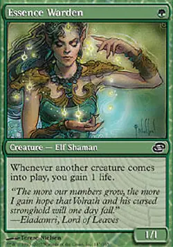 MTG - Essence Warden Planar Chaos - Image 1