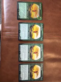 Peregrin Took (Showcase) Universes Beyond: the Lord of the R 3 Reg 1 Surge Foil - Image 1