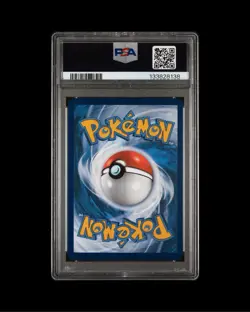 Pokemon PAR 175/182 - Paradox Rift Snorlax Doll Trainer - PSA 10 - Low Pop - Image 2