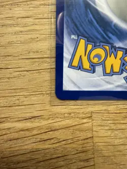 Team Rockets Mewtwo EX DRI 081/182 Play Pokemon Prize Pack League Stamp - Image 3