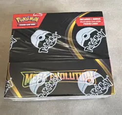 Pokemon TCG Mega Evolution Enhanced Booster Display Factory Sealed! - Image 1