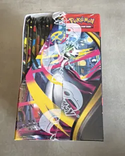 Pokemon TCG Mega Evolution Enhanced Booster Display Factory Sealed! - Image 3