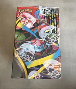 Pokemon TCG Mega Evolution Enhanced Booster Display Factory Sealed! - Image 4