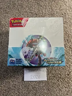 Pokemon TCG: Scarlet & Violet-Journey Together Booster Box (36 Packs) Sealed - Image 1
