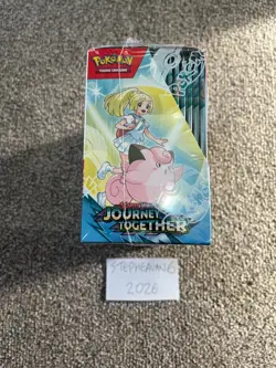 Pokemon TCG: Scarlet & Violet-Journey Together Booster Box (36 Packs) Sealed - Image 4