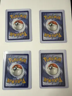Pokemon Trick Or Trade 2022 Mewtwo x 4 Holo Rare Lot - Image 2
