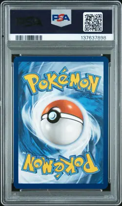 2025 POKEMON PRE EN-PRISMATIC EVOLUTIONS #162 ROARING MOON EX PSA 10 - Image 4