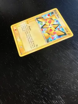 Pokemon Non-Holo Pichu Bros 16/17 Pop Series 3 Excellent to Near-Mint Condition - Image 2