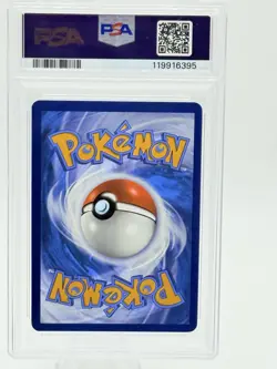 2023 Pokemon SV Paldea Evolved Skeledirge ex #258/193 PSA 9 - Image 3
