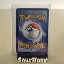 Pokemon Sun & Moon Crimson Invasion 120/111 Secret Rare Gold Counter Catcher - Image 2