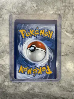 Pokemon Tepig PROMO MISCUT ERROR – White Flare/Black Bolt Poster Collection - Image 2