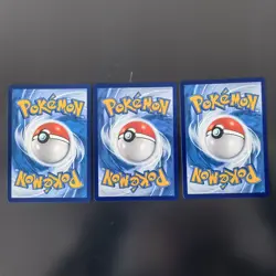 Pokemon TCG Chinese Set - Fusion Strike & Scarlet & Violet (002, 107, 000) NM - Image 2