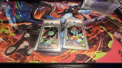 Pokemon PSA Lot of 2 Bulbasaur #133 PSA 8 NM-MT And Ivysaur #134 PSA 9 Mint - Image 5