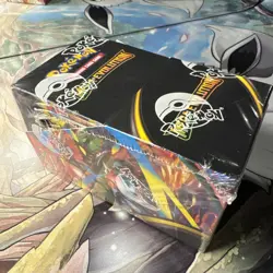 Pokemon TCG: Mega Evolution Half-Booster Box - Sealed (18 Packs) - Image 1