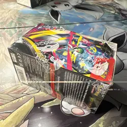 Pokemon TCG: Mega Evolution Half-Booster Box - Sealed (18 Packs) - Image 3