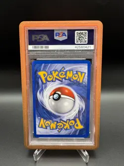Dark Charizard - Holo - 1st Edition - PSA 9 - Team Rocket - 2000 - #4/82 Pokemon - Image 5
