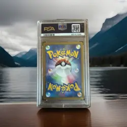 Pokemon Morty's Gengar VS 1st Edition Japanese #021 PSA 10 Gem Mint - Image 2
