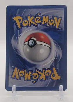 Pokemon TCG Misty's Gyarados Holo Rare Gym Challenge 13/132 Unlimited Edition - Image 2