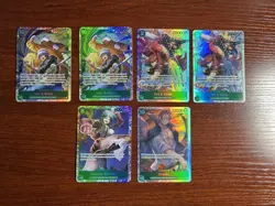 One Piece TCG (OP14, ST24 +) Green Dracule Mihawk Deck-Ready to Play-NM English - Image 2