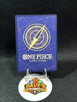 ONE PIECE ENGLISH Enel • OP05-100 SR Awakening of the New Era Holo Foil - Image 2