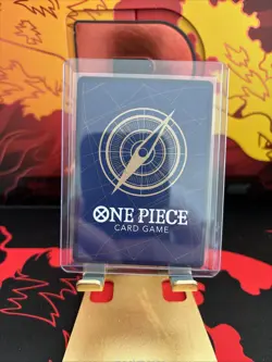 Super Rare MONKEY D. LUFFY Foil OP07-109 Premium Booster -The Best Vol. 2 🌟 NM - Image 2