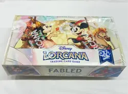 Disney's Lorcana TCG: Fabled - SEALED Booster Box - 24 Packs BRAND NEW UNOPENED - Image 5