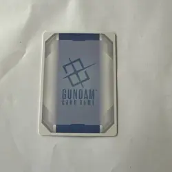 Gundam Aerial Rebuild LR+ GD01-067 Alt Art Foil Mint Gundam TCG Card Game - Image 3