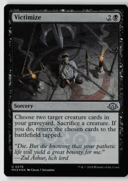 Victimize FOIL 278 Modern Horizons 3 NM - Image 1