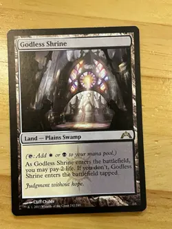 Godless Shrine Gatecrash Regular - Image 1