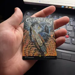 Glamdring (Borderless Poster) Universes Beyond: the Lord of the Rings: Tales of - Image 1