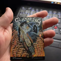 Glamdring (Borderless Poster) Universes Beyond: the Lord of the Rings: Tales of - Image 2