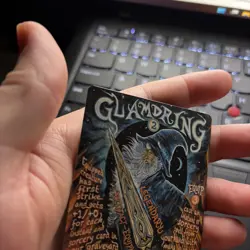 Glamdring (Borderless Poster) Universes Beyond: the Lord of the Rings: Tales of - Image 3