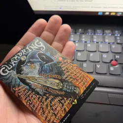 Glamdring (Borderless Poster) Universes Beyond: the Lord of the Rings: Tales of - Image 5