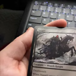 Nazgul (0334) Universes Beyond: the Lord of the Rings: Tales of Middle-Earth... - Image 5