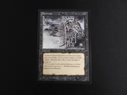 Darkness NM/LP [Legends] Mtg Magic Free Tracking! - Image 1