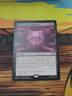 Breach the Multiverse March of the Machine Regular - Image 1