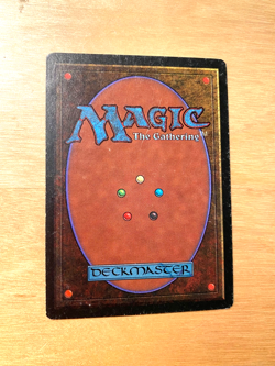 MTG Sylvan Library Legends PL No.1 - Image 2