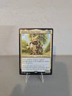 MTG Doran The Siege Tower LP Double Masters 2022 - Image 1