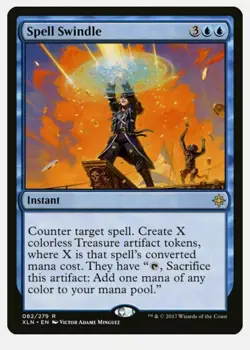SPELL SWINDLE - Ixalan - Image 1