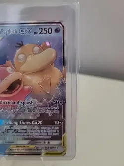 Pokemon Slowpoke & Psyduck GX Tag Team 35/236 Unified Minds - Image 3
