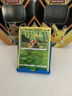 Pokemon - Shuckle - 5/192 - Rebel Clash - Reverse Holo - NM/M - Image 1