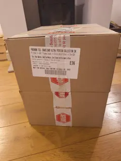 Pokemon Charizard UPC Ultra Premium Collection Case x2 Sealed (8 Boxes) - Image 1