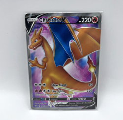 Sealed Charizard V SWSH050 Black Star Promo Pokemon TCG M/NM - Image 1