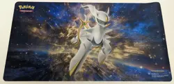 Pokemon TCG Arceus VSTAR Ultra Premium Collection Playmat Mat Only - Image 1