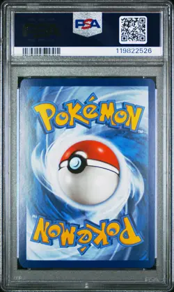 2023 Pokemon Svp En-Sv Black Star Promo #053 Mew Ex 151 Ultra-Premium Coll PSA 8 - Image 2
