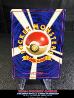 Cloyster #091, Fossil, Pokemon, Japanese, MP - Image 2