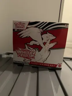 Pokemon TCG - White Flare- Elite Trainer Box ETB- New & Sealed - Image 1