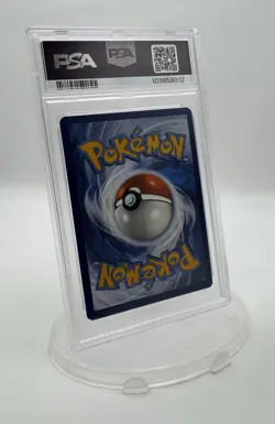 Pokemon TCG - Tulip 259/182 Paradox Rift Special Illus. Rare, EN, PSA 9 MINT!! - Image 2