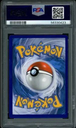 2016 Pokemon Evolutions Mew Holo #53 PSA 9 MINT - Image 2