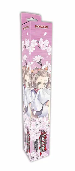 Ash Blossom & Joyous Spring Playmat - Offical Konami SEALED - YuGiOh - Image 2